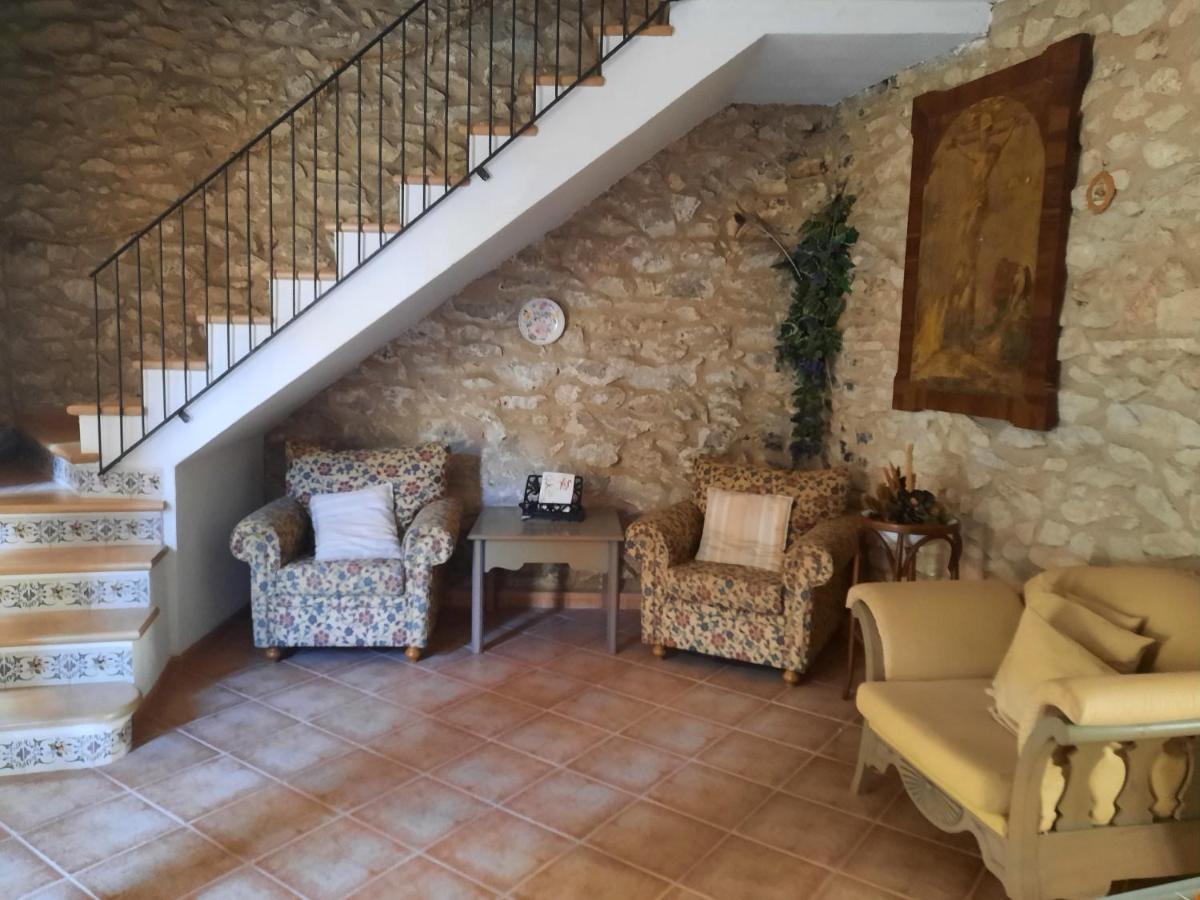 Ca'N Buniferri Villa Randa Dış mekan fotoğraf