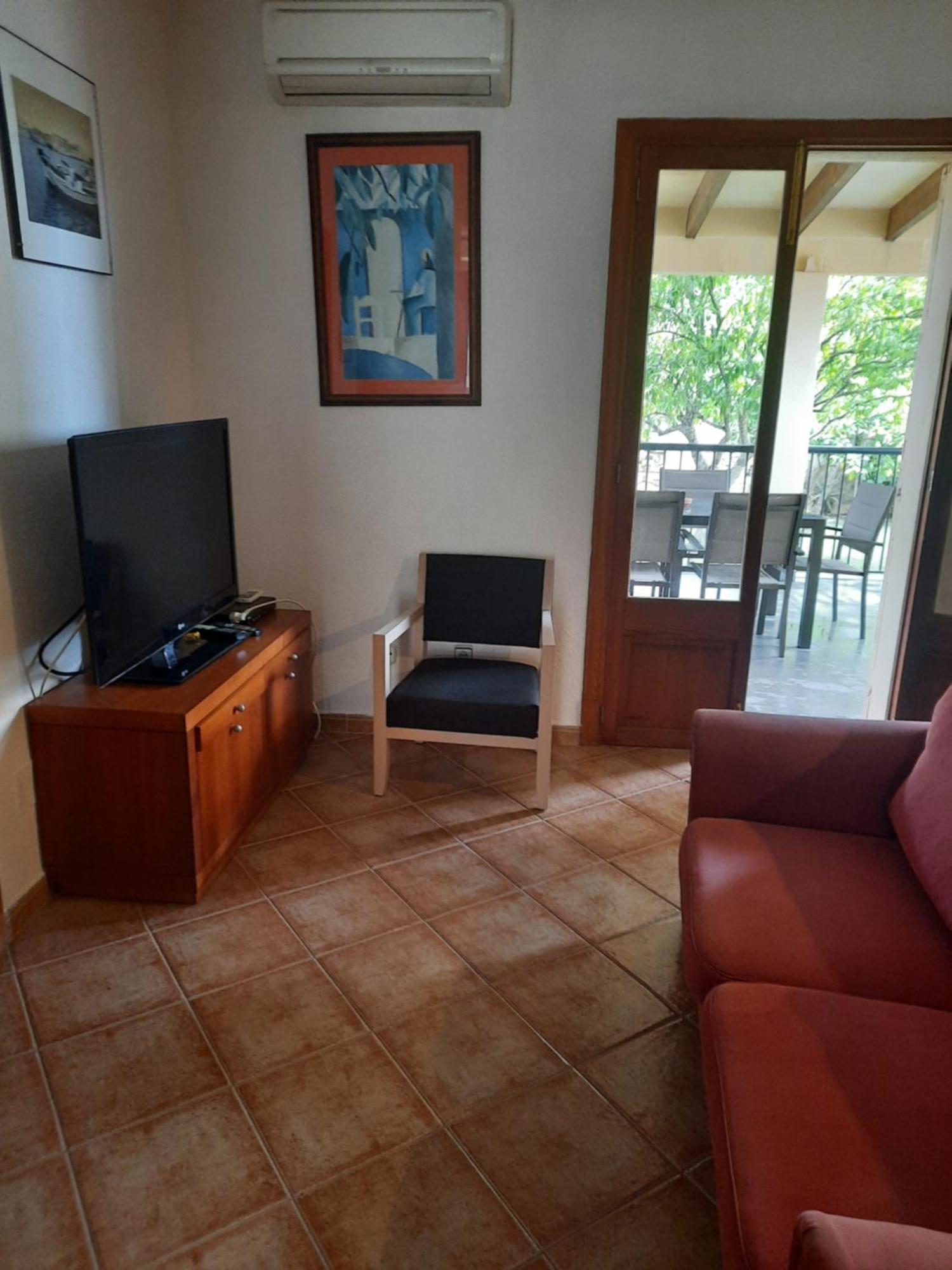 Ca'N Buniferri Villa Randa Dış mekan fotoğraf