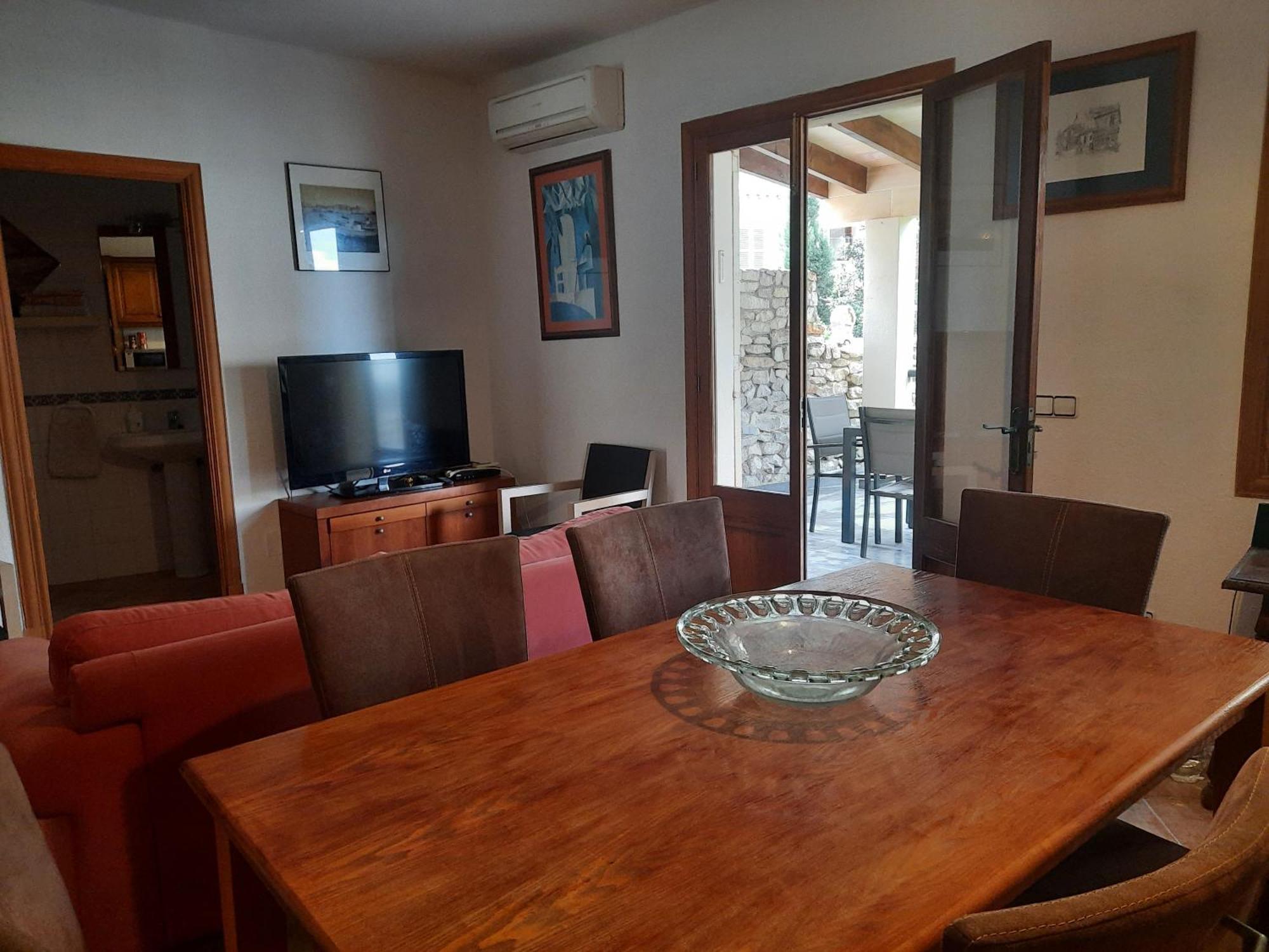Ca'N Buniferri Villa Randa Dış mekan fotoğraf